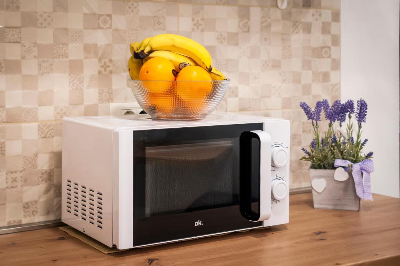 Ca'vio Apartman *